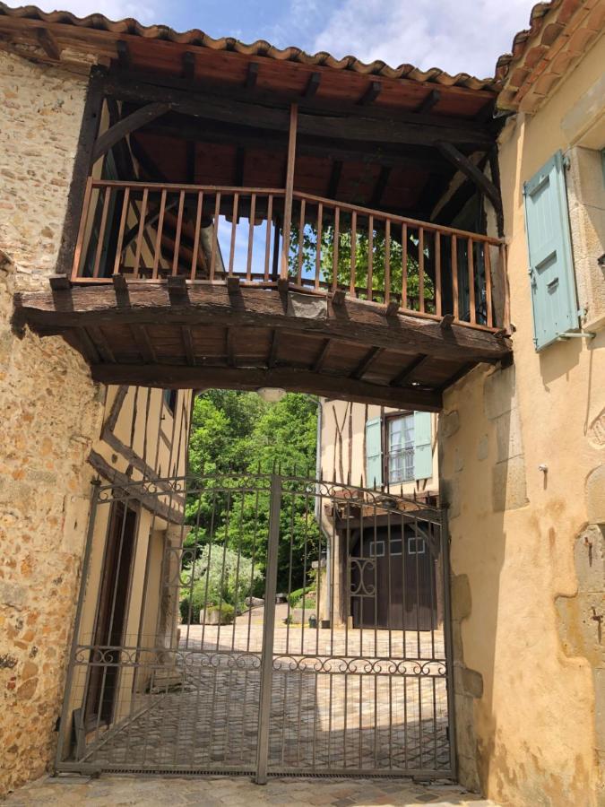 The Courtyard Vila Castres  Exterior foto